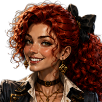Ruby Calder portrait